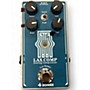 Used Donner LAX COMP ANALOG COMPRESSOR Effect Pedal