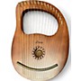 Used Donner Used Donner LYRE HARP Mahogany Mahogany