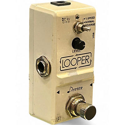 Used Donner Looper Pedal