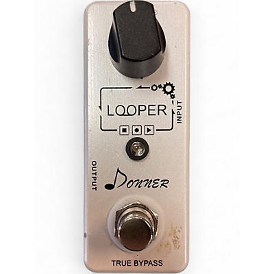 Used Donner Looper Pedal