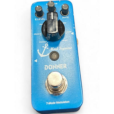 Donner Used Donner MAD SQUARE Effect Processor