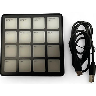 Used Donner MIDI CONTROLLER MIDI Controller