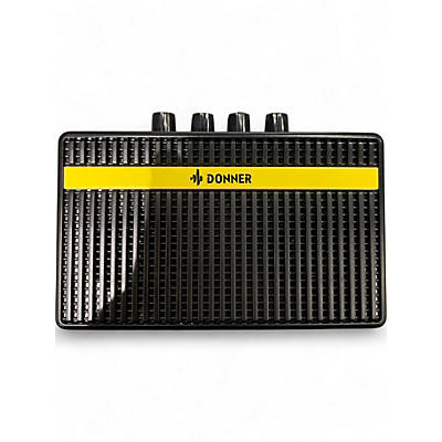 Used Donner MINI AMP Battery Powered Amp