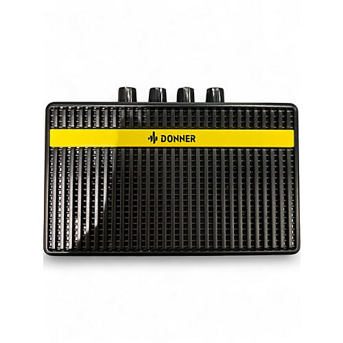 Used Donner MINI AMP Battery Powered Amp