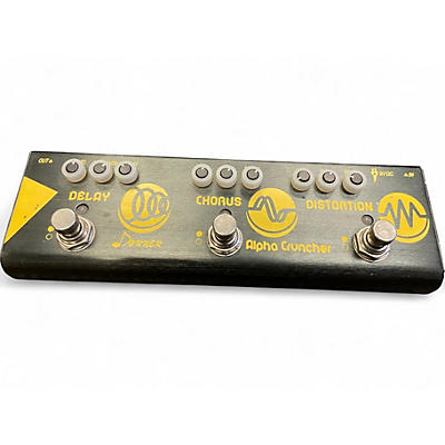 Used Donner MINI EFFECT CHAIN Effect Processor