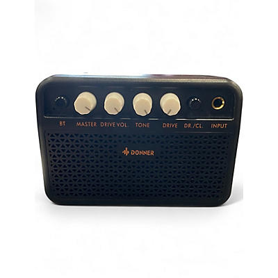 Used Donner MINI GUITAR AMP Guitar Cabinet