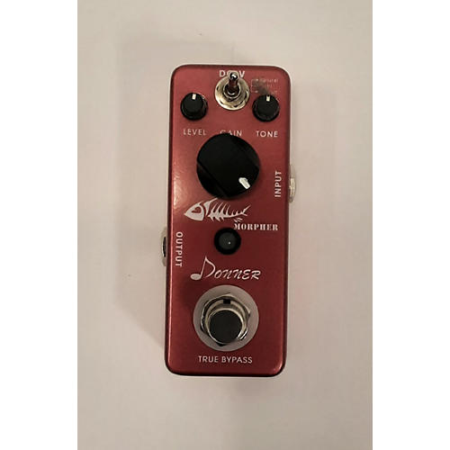 Donner Used Donner MORPHER Effect Pedal