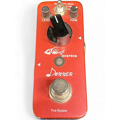 Donner Used Donner MORPHER Effect Pedal