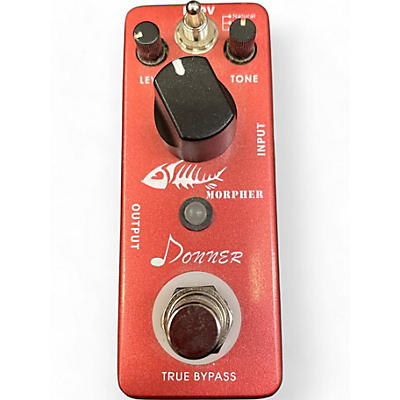 Donner Used Donner MORPHER Effect Pedal