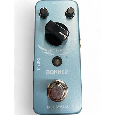 Donner Used Donner MORPHER Effect Pedal