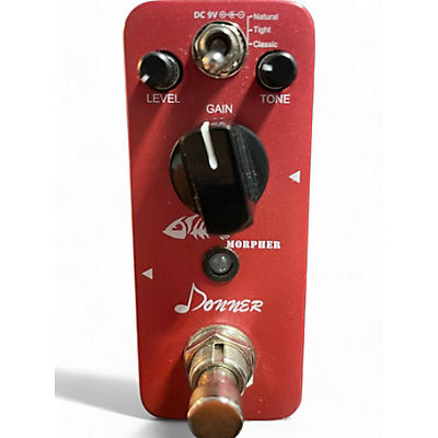 Donner Used Donner MORPHER Effect Pedal