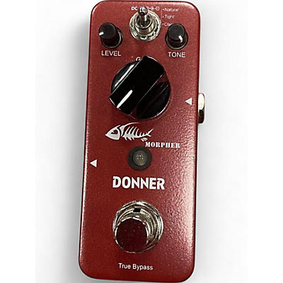 Used Donner MORPHER Effect Pedal