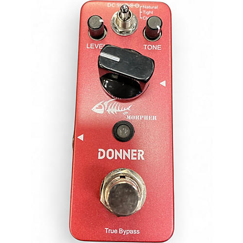 Used Donner MORPHER Effect Pedal