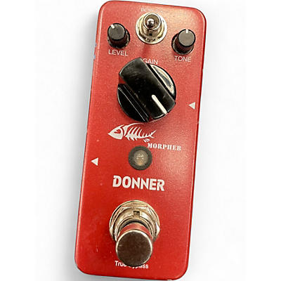 Used Donner MORPHER Effect Pedal