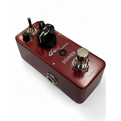 Used Donner MORPHER Effect Pedal
