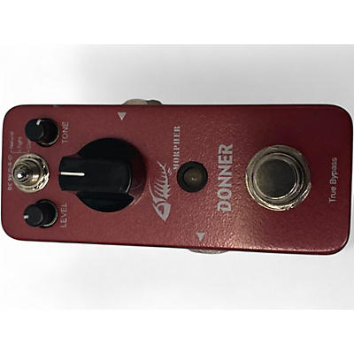 Used Donner MORPHER Effect Pedal