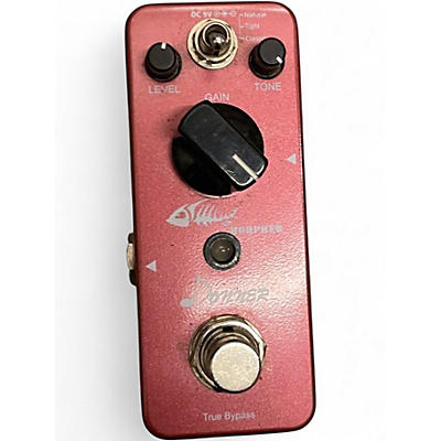 Used Donner MORPHER Effect Pedal