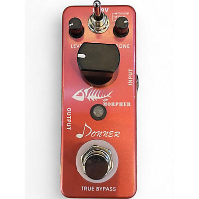 Used Donner MORPHER Effect Pedal