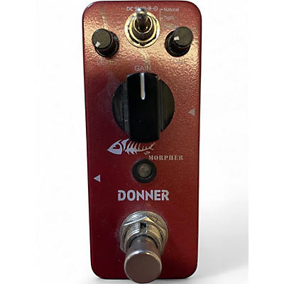 Used Donner MORPHER Pedal