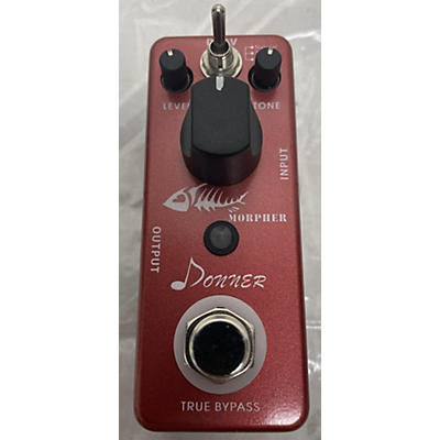 Donner Used Donner Morpher Effect Pedal