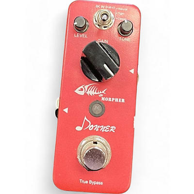 Used Donner Morpher Effect Pedal