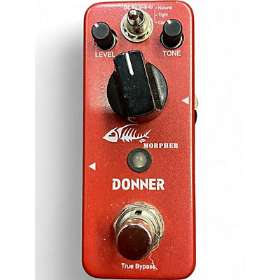 Used Donner Morpher Effect Pedal