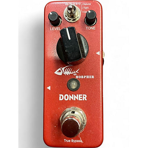 Used Donner Morpher Effect Pedal