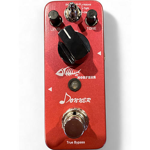 Used Donner Morpher Effect Pedal
