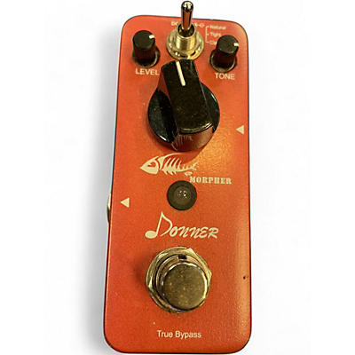 Used Donner Morpher Effect Pedal