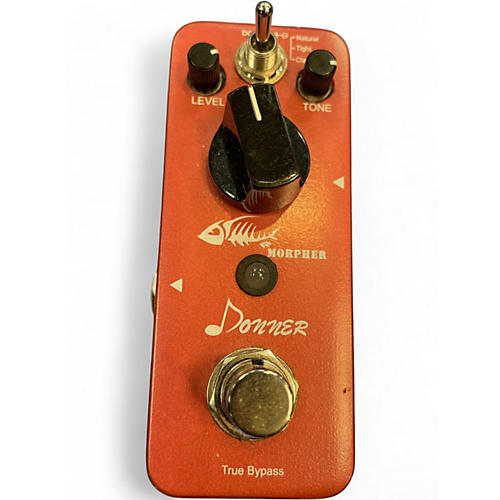 Used Donner Morpher Effect Pedal