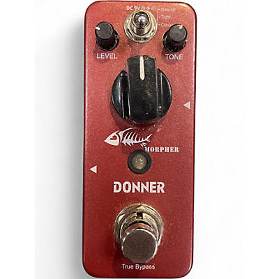 Used Donner Morpher Effect Pedal