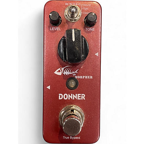 Used Donner Morpher Effect Pedal