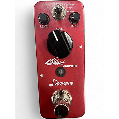 Used Donner Morpher Effect Pedal