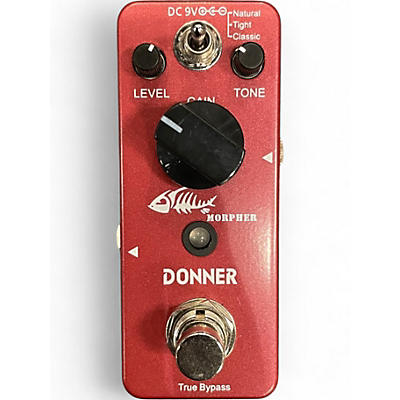Used Donner Morpher Effect Pedal