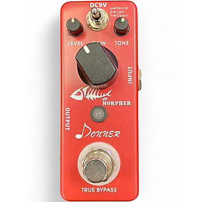 Used Donner Morpher Effect Pedal