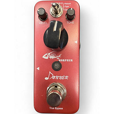 Used Donner Morpher Effect Pedal