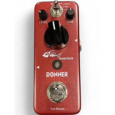 Used Donner Morpher Effect Pedal