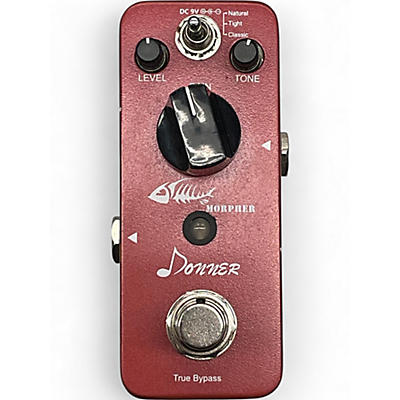 Used Donner Morpher Effect Pedal