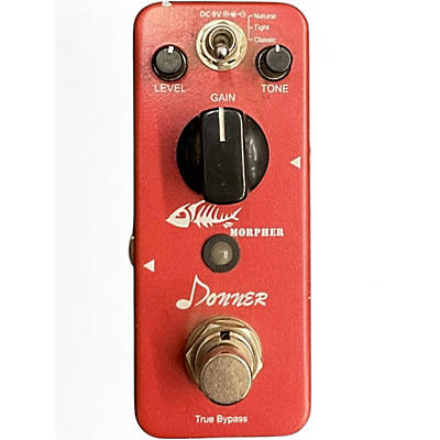 Used Donner Morpher Effect Pedal
