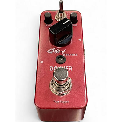 Used Donner Morpher Effect Pedal