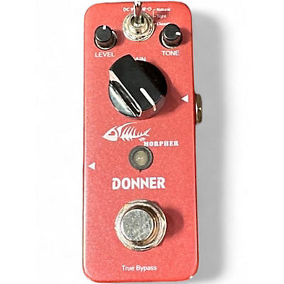 Used Donner Morpher Pedal