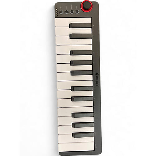 Used Donner N25 MIDI Controller