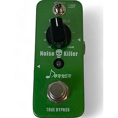 Donner Used Donner NOISE KILLER Effect Pedal