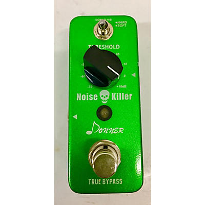 Donner Used Donner NOISE KILLER Effect Pedal