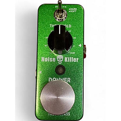 Donner Used Donner NOISE KILLER Effect Pedal