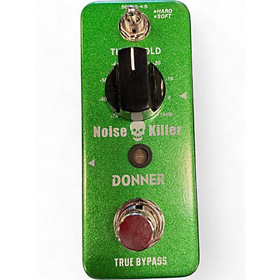 Donner Used Donner NOISE KILLER Effect Pedal