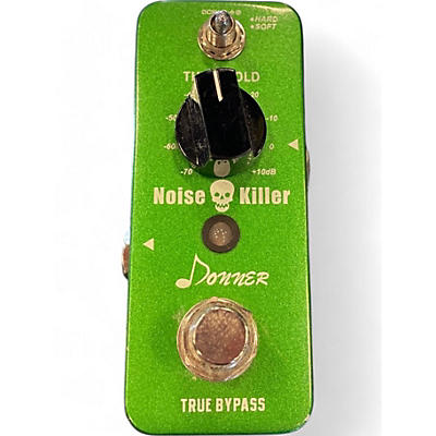 Donner Used Donner NOISE KILLER Effect Pedal