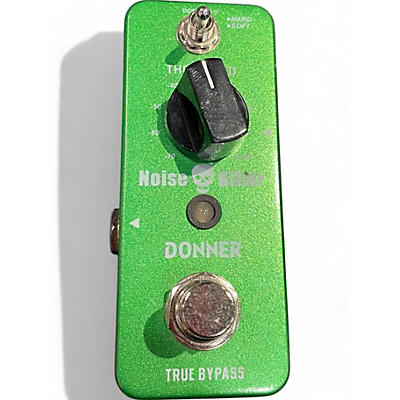 Used Donner NOISE KILLER Effect Pedal