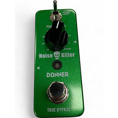 Used Donner NOISE KILLER Effect Pedal