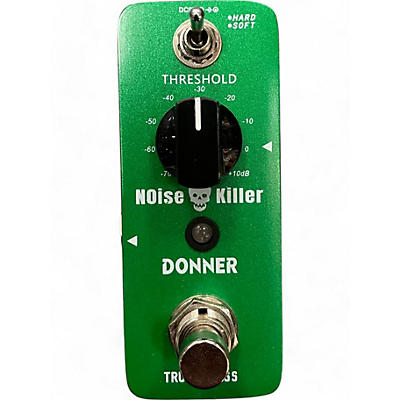 Used Donner NOISE KILLER Effect Pedal